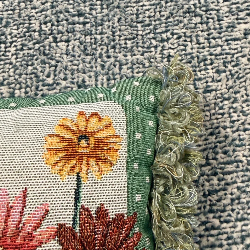 Unbranded woven tapestry